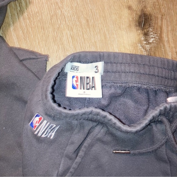 NBA Brooklyn Nets Kids Matching Set | Size 3T | Y2K 2012 - Picture 9 of 9